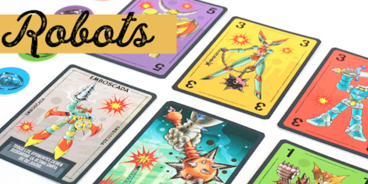 Robots el Juego