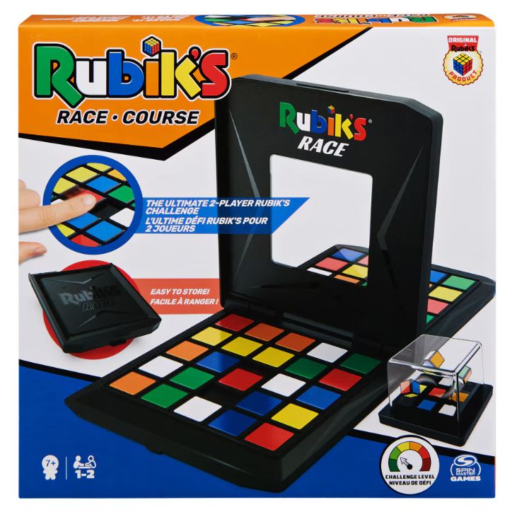Rubik´s Race