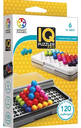IQ Puzzler PRO