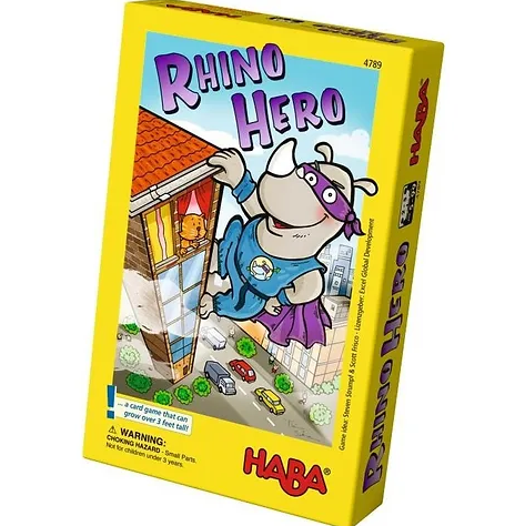 Rhino Hero