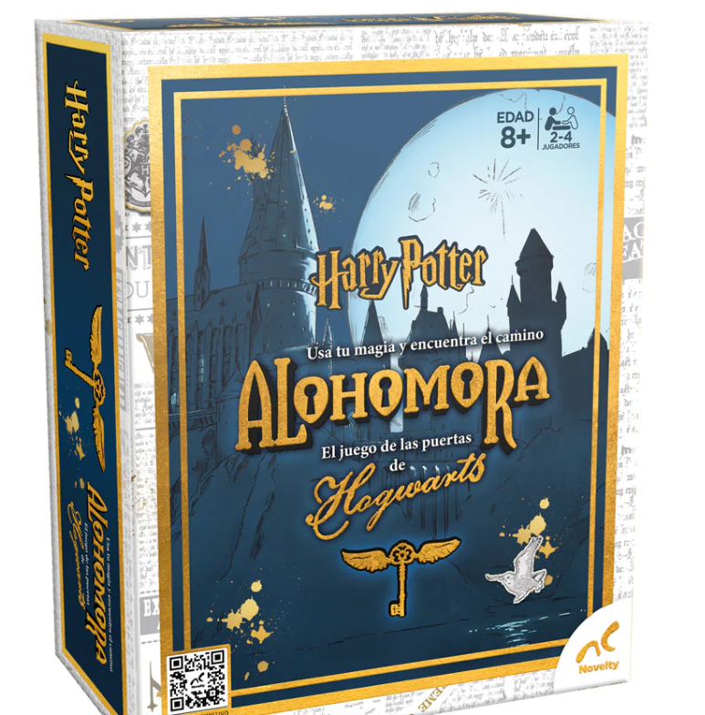 ALOHOMORA