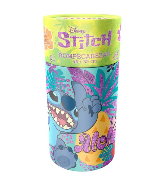Rompecabezas Stitch Infantil 60 Piezas