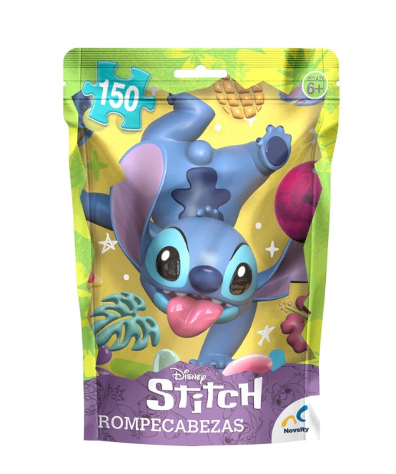 Rompecabezas Bolsa Stich Foil