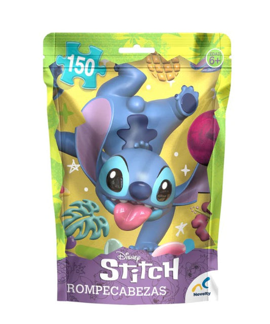 Rompecabezas Bolsa Stich Foil