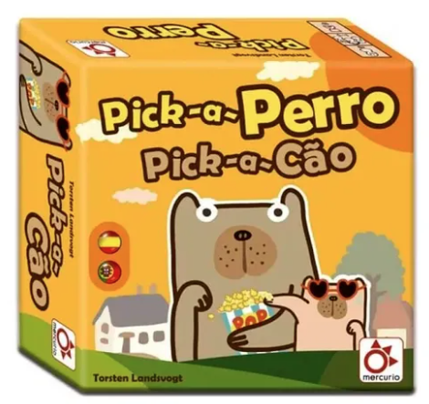 Pick-a-Perro