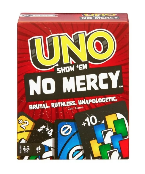 Uno No Mercy