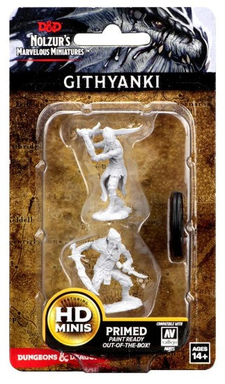 NOLZUR GITHYANKI