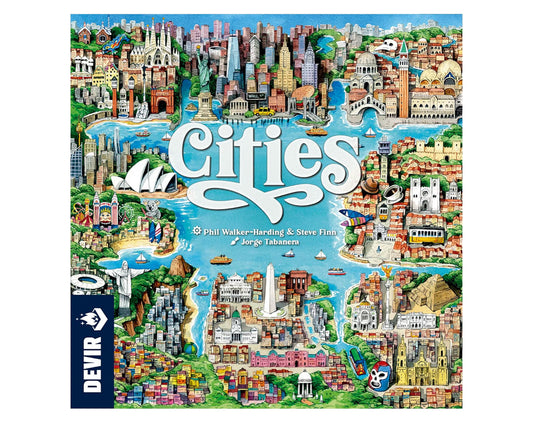 Cities