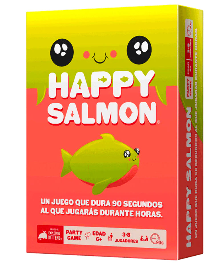 Happy Salmon