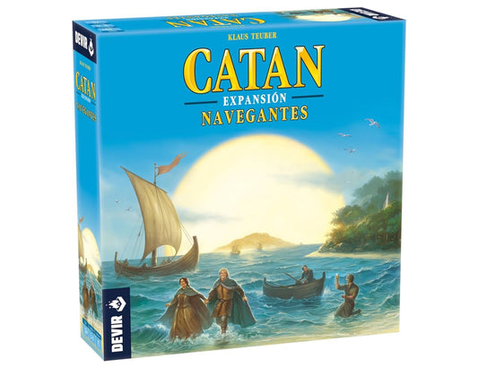 Catan Navegantes