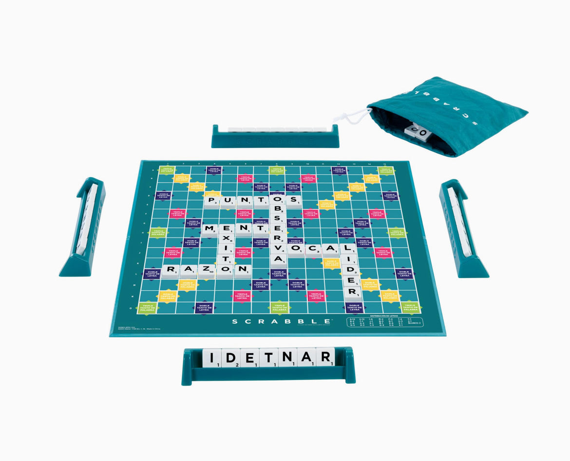 Scrabble