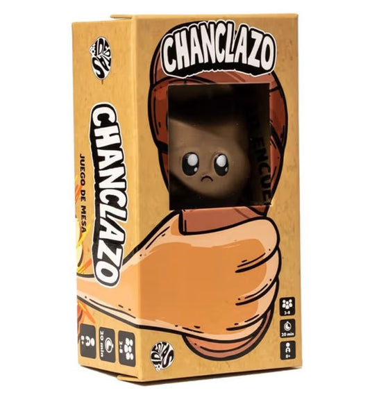 Chanclaso