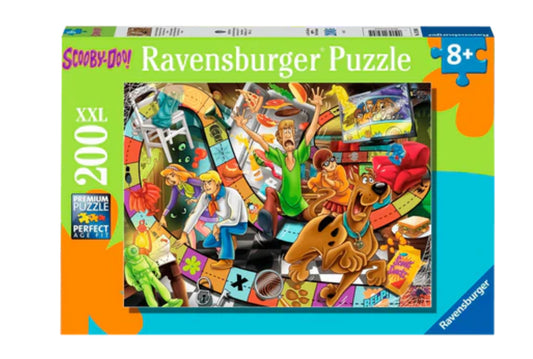 Rompecabezas Scooby do 200pz