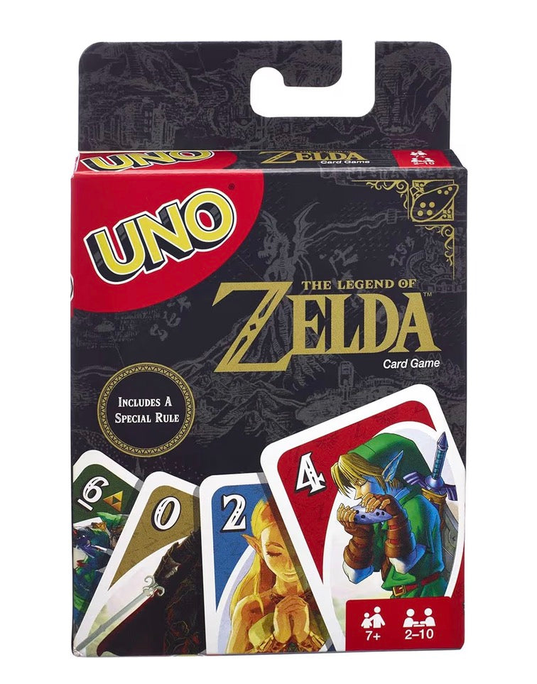 Uno Zelda