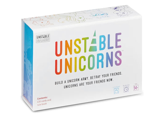 Unstable unicorns