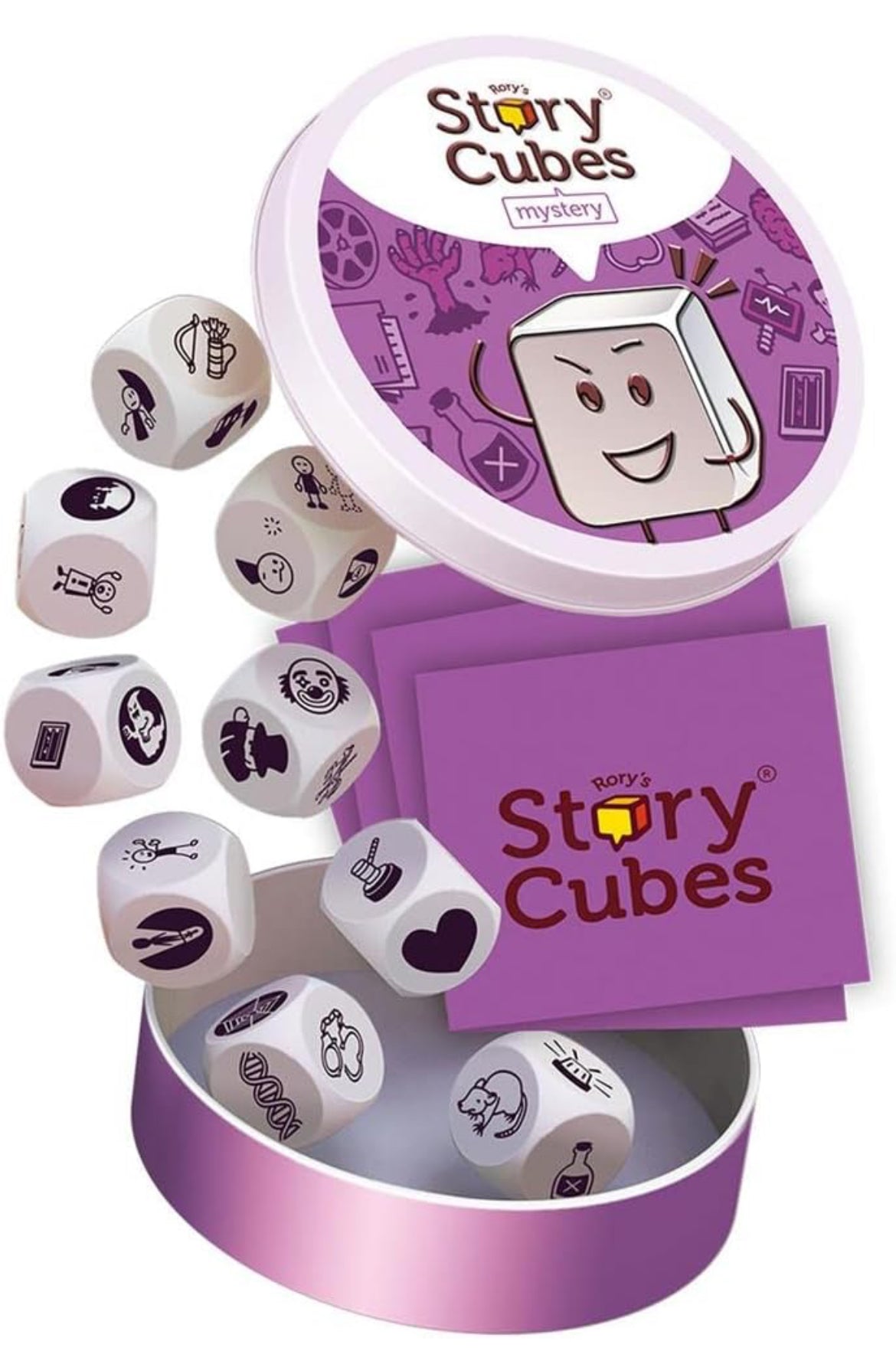 Story Cubes