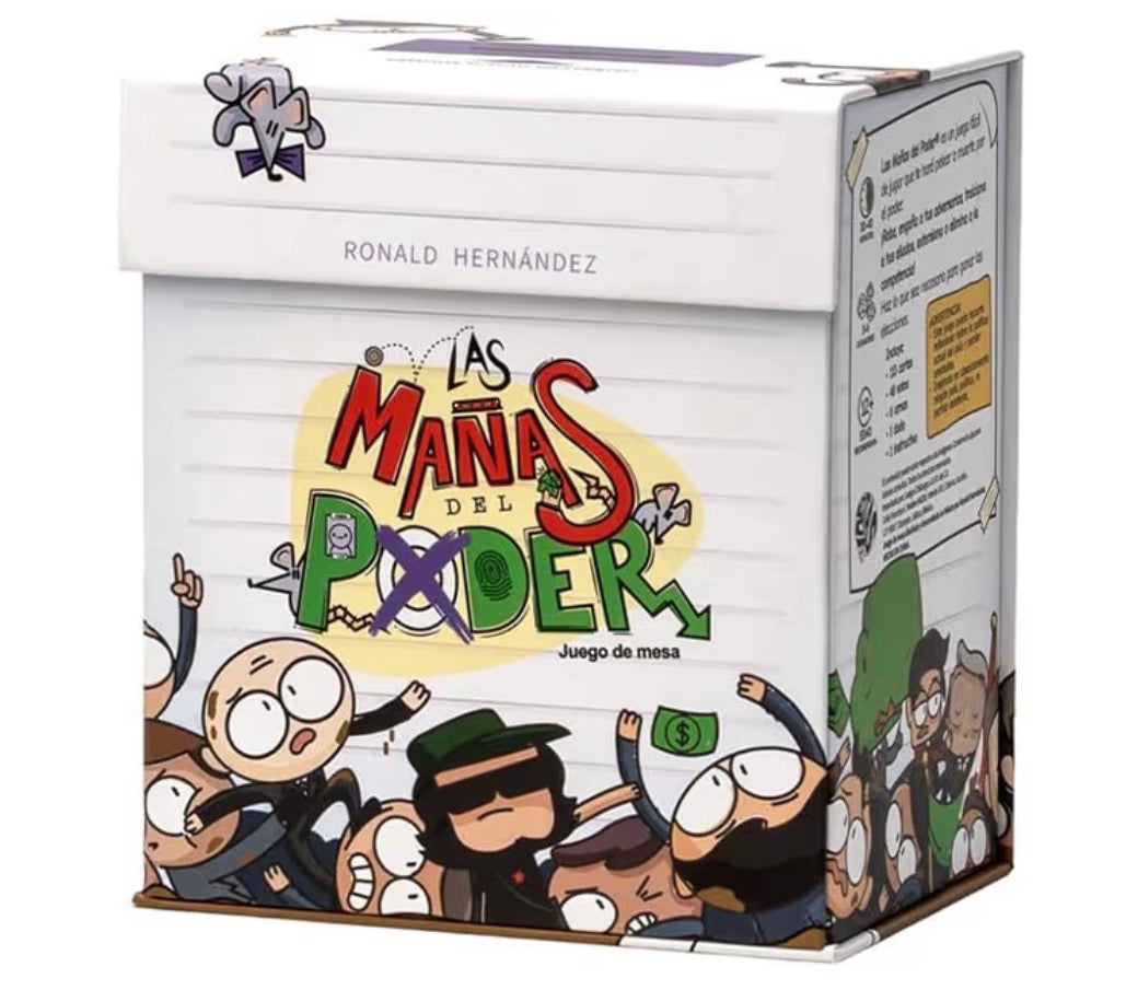 Las mañanas del poder