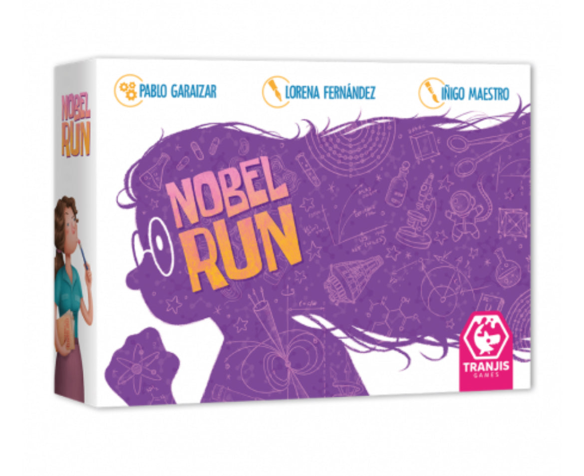 Nobel Run