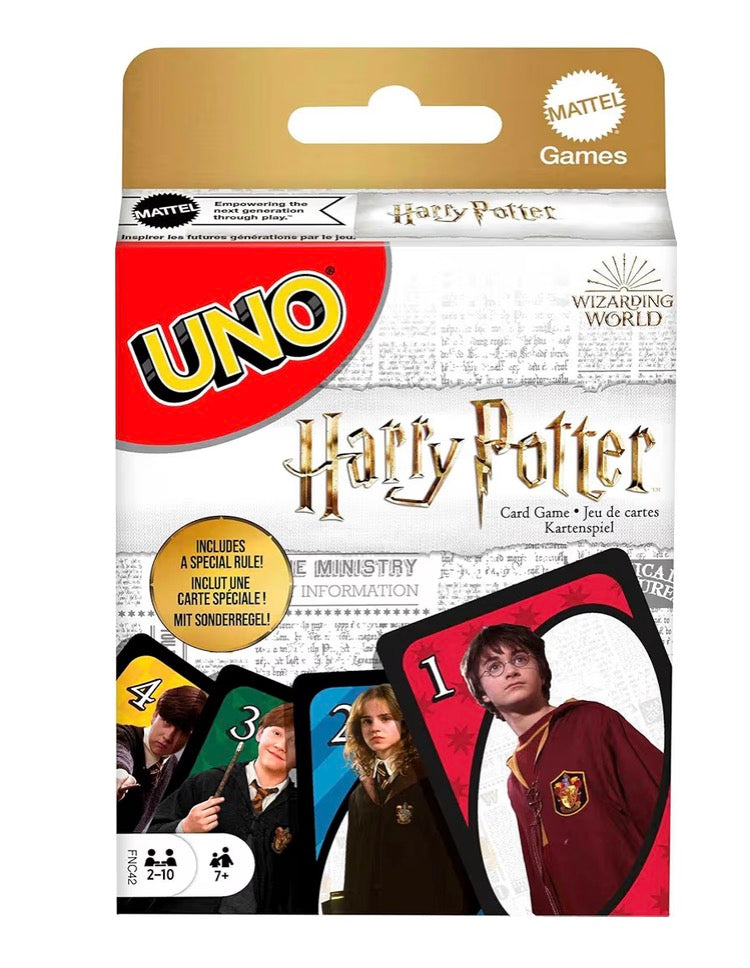 Uno Harry Potter