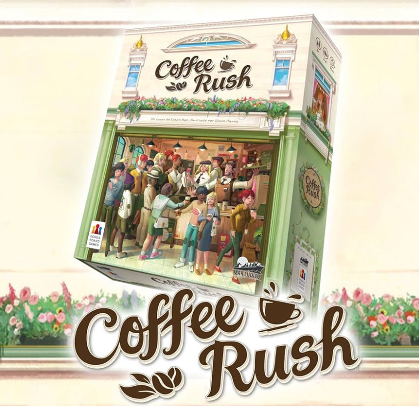 Coffe Rush