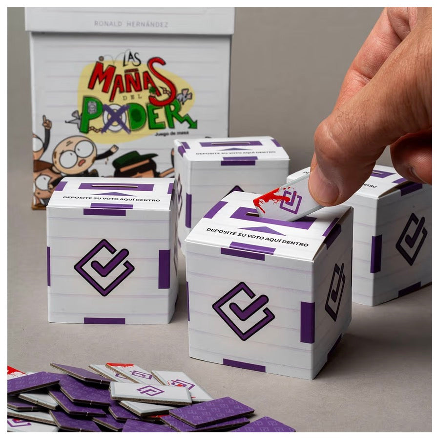 Las mañanas del poder