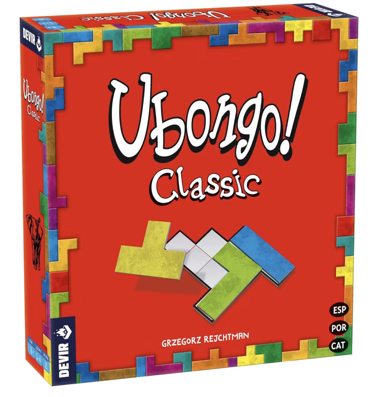 Ubongo