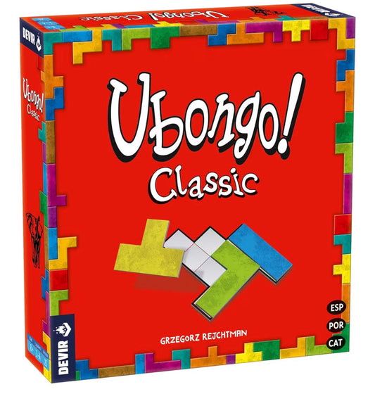 Ubongo