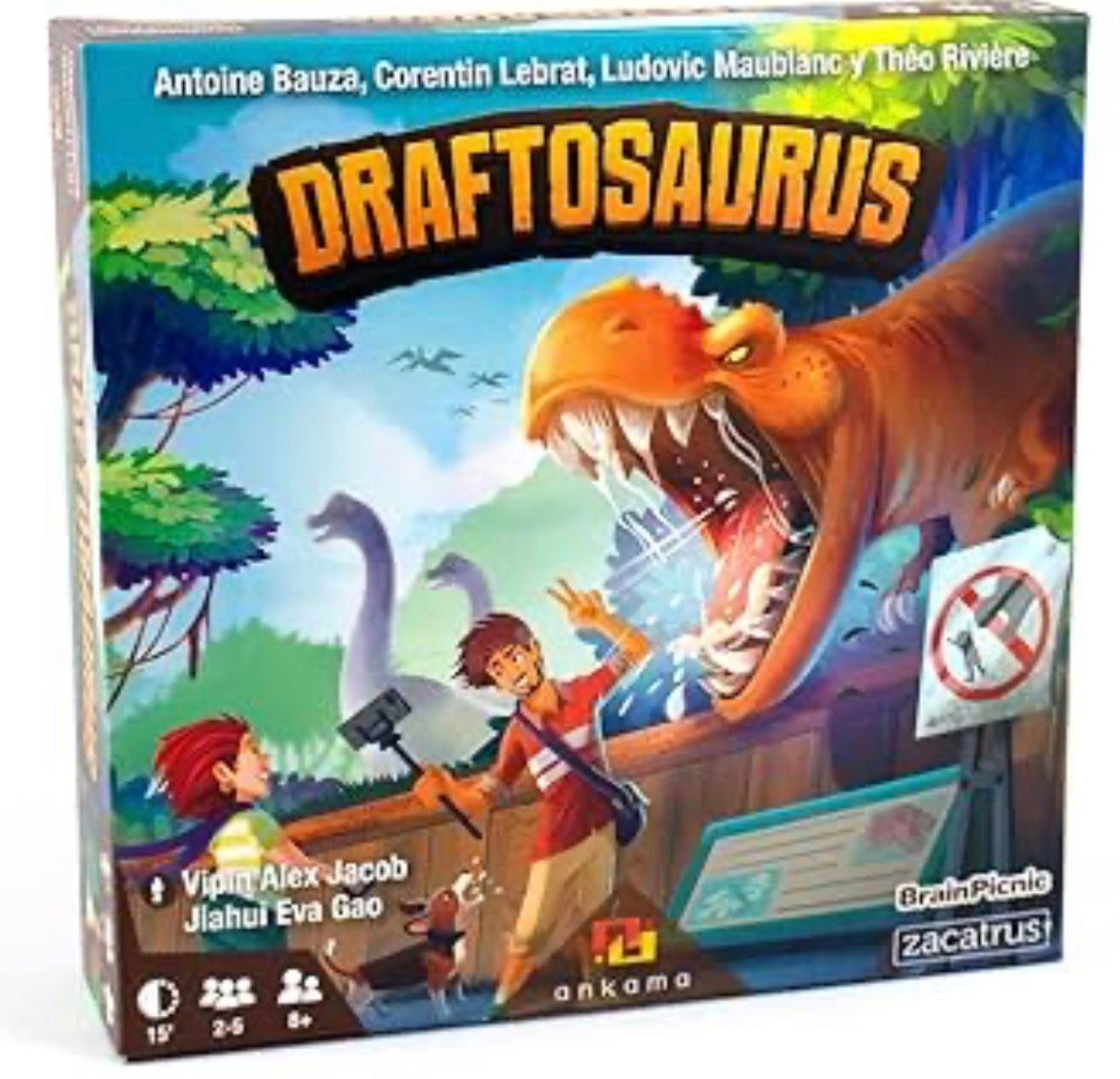 Draftosaurus