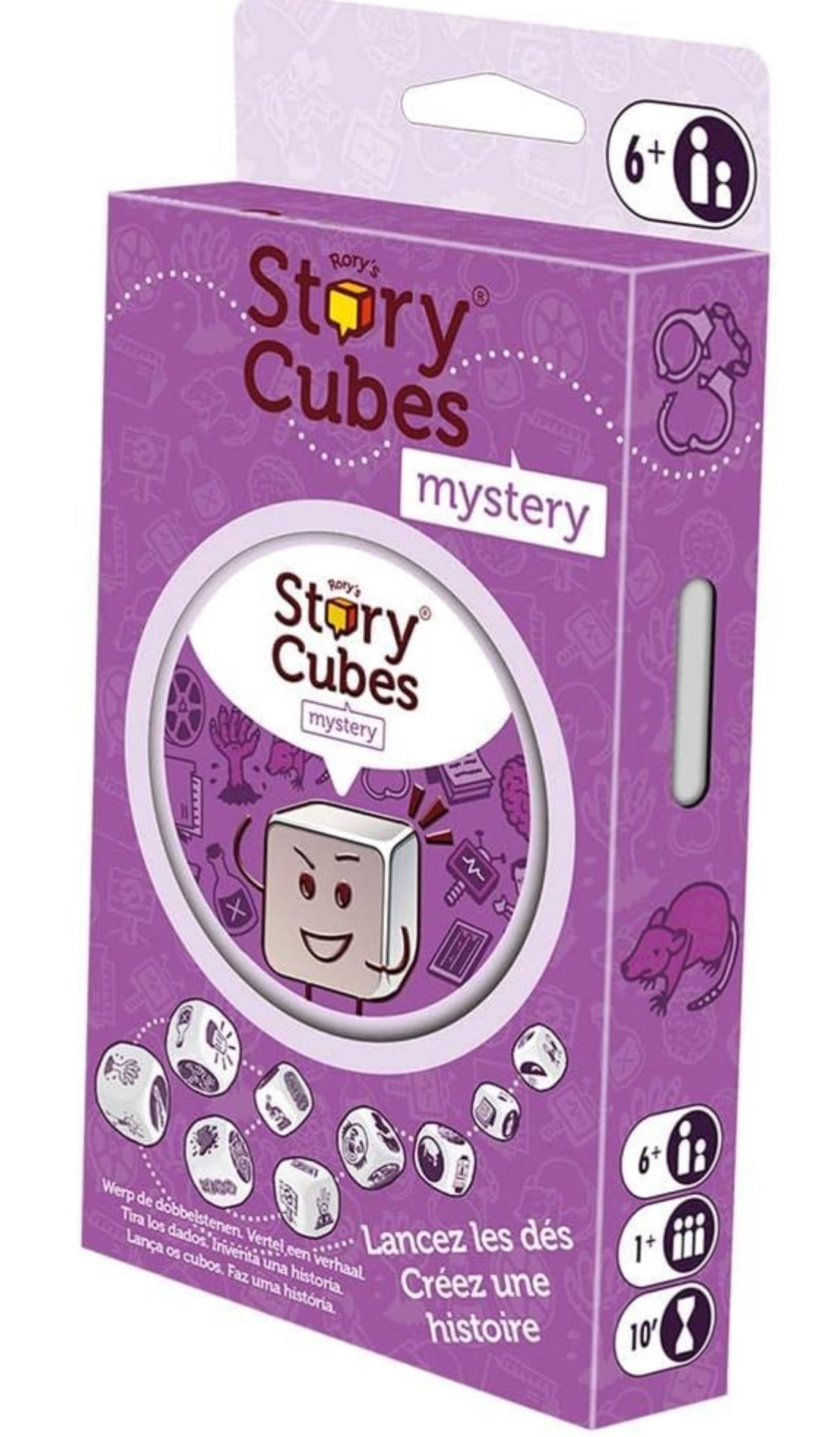 Story Cubes