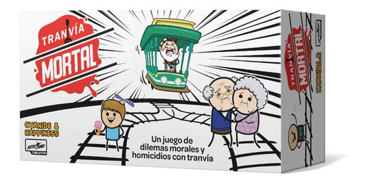 Tranvia Mortal