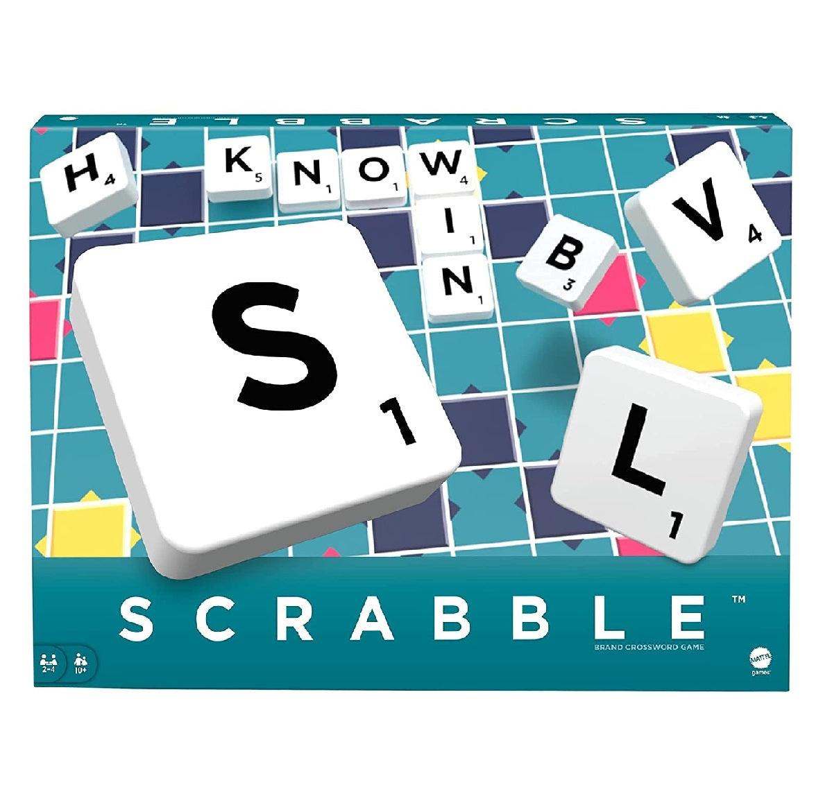 Scrabble