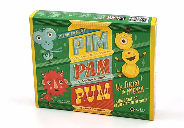 PIM PAM PUM