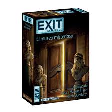 EXIT El Museo Misterioso