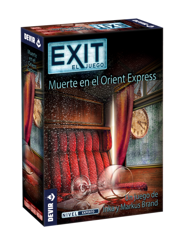 Exit (Muerte en el orient express)