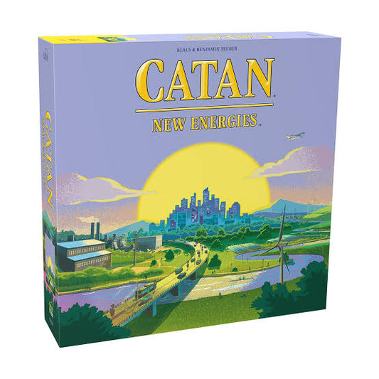Catan Energías