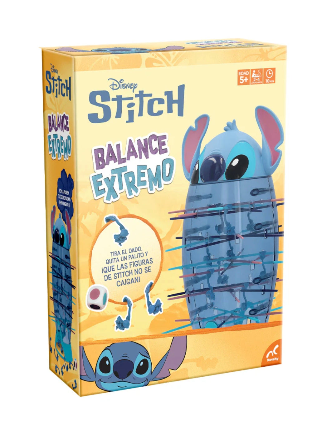 Juego de mesa Balance Stich