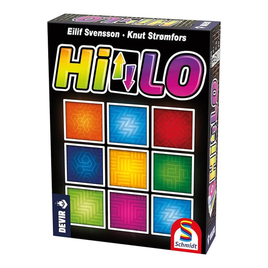 Hi-lo