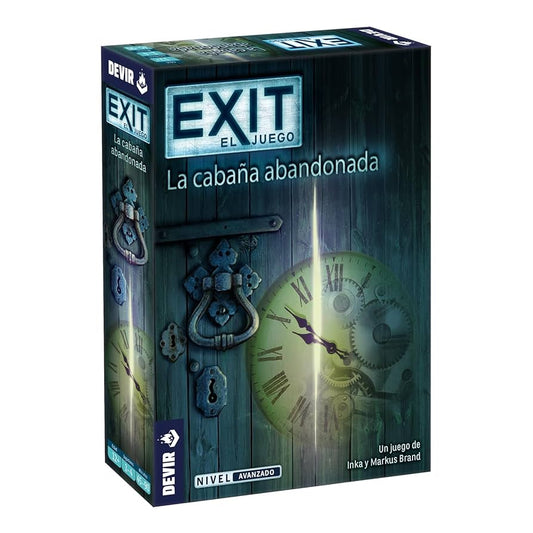 EXIT La cabaña abandonada