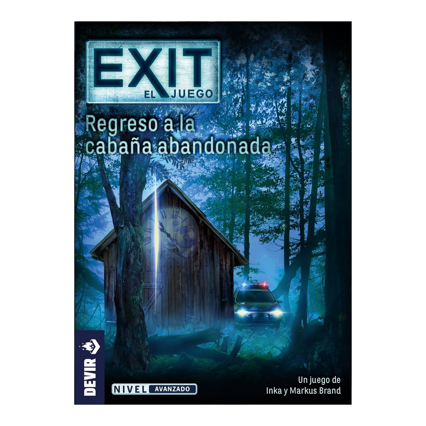 EXIT Regreso a la Cabaña Abandonada