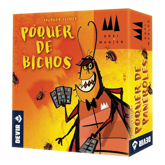 Poker de Bichos