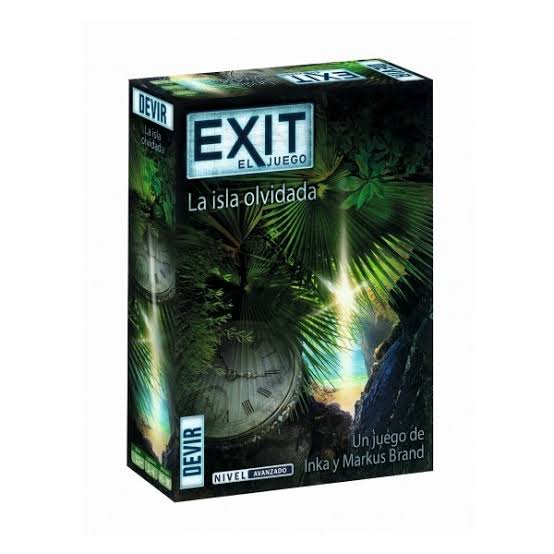 Exit La isla olvidada
