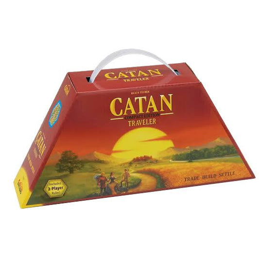Catan Edición de Viaje