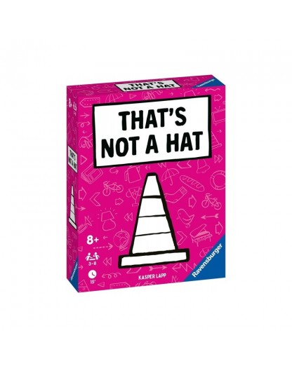 That’s Not a Hat